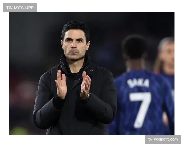 阿尔特塔赛后接受BBC采访,承认球队在争冠关键战中“未达标准” 阿尔特塔赛后接受BBC采访,承认球队在争冠关键战中“未达标准”